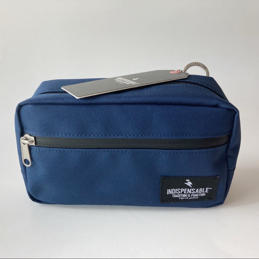 Indispensable Pouch Bag